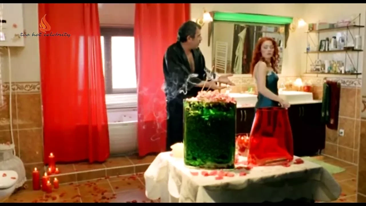 Demet evgar - banyo 2005