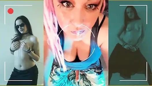 Bölüm 7 seksi transeksüel kendini emmedikçe seni teşhir ediyor ve cei transeksüel ve resimler ben değilsem