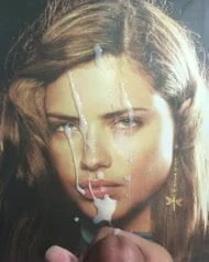 Adriana Lima Cum Tribute