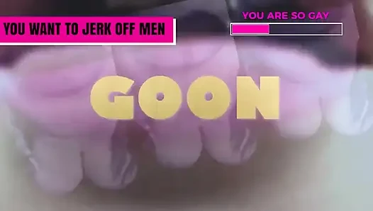 The Gooner Wants to Edge to Dick Thoughts by Goddess Lana