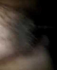 Sexy Blonde cum junkie orgasms on a big  black cock