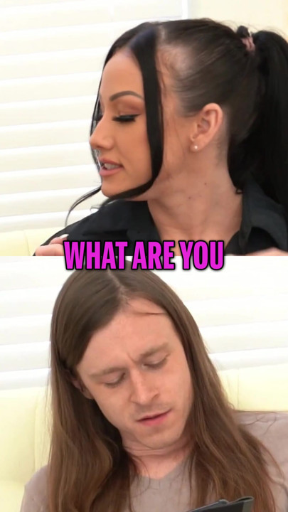 Dangerous Questions from Step-sister