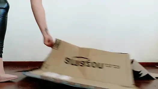 Stilettos Vs Cardboard