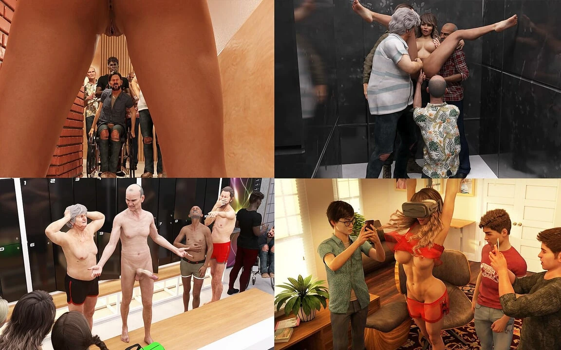 Naughty Neighbours - V0.66 - Part 2