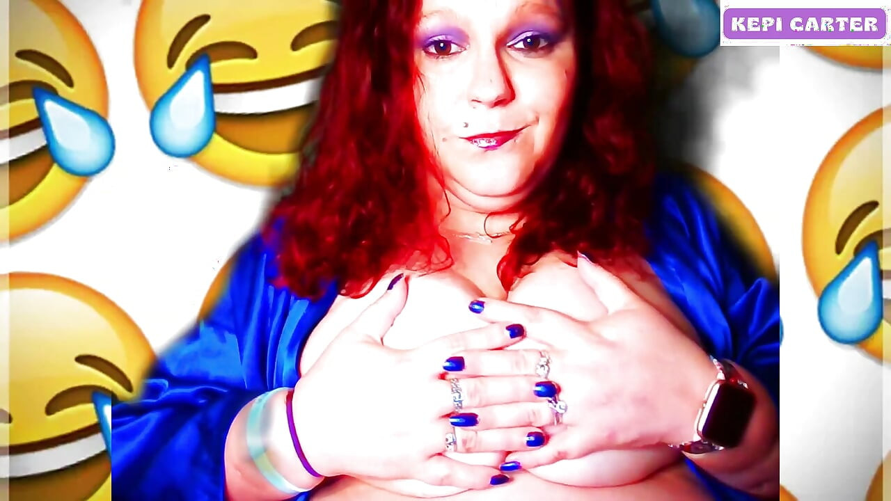 תתחנן על הציצים שלי Sph JOI