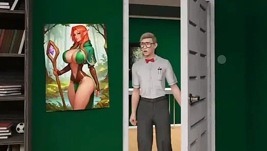 Best Sexbox Gameplay Compilation  Adult Game Simulation & Funny Moments