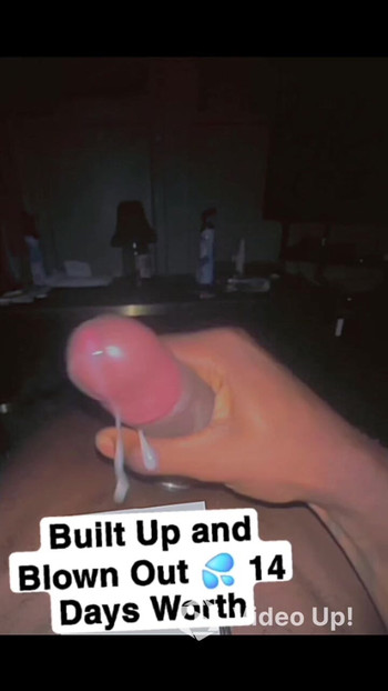 坚持了整整两周，当我终于放开时，这是纯粹的烟火如果你喜欢致敬打我