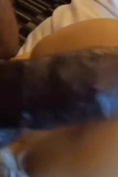 Inshot BBC Backshots Balls Deep in Beautiful Sex Doll Girlfriend