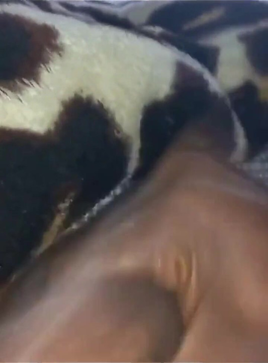 Cuming Hard on My Tummy
