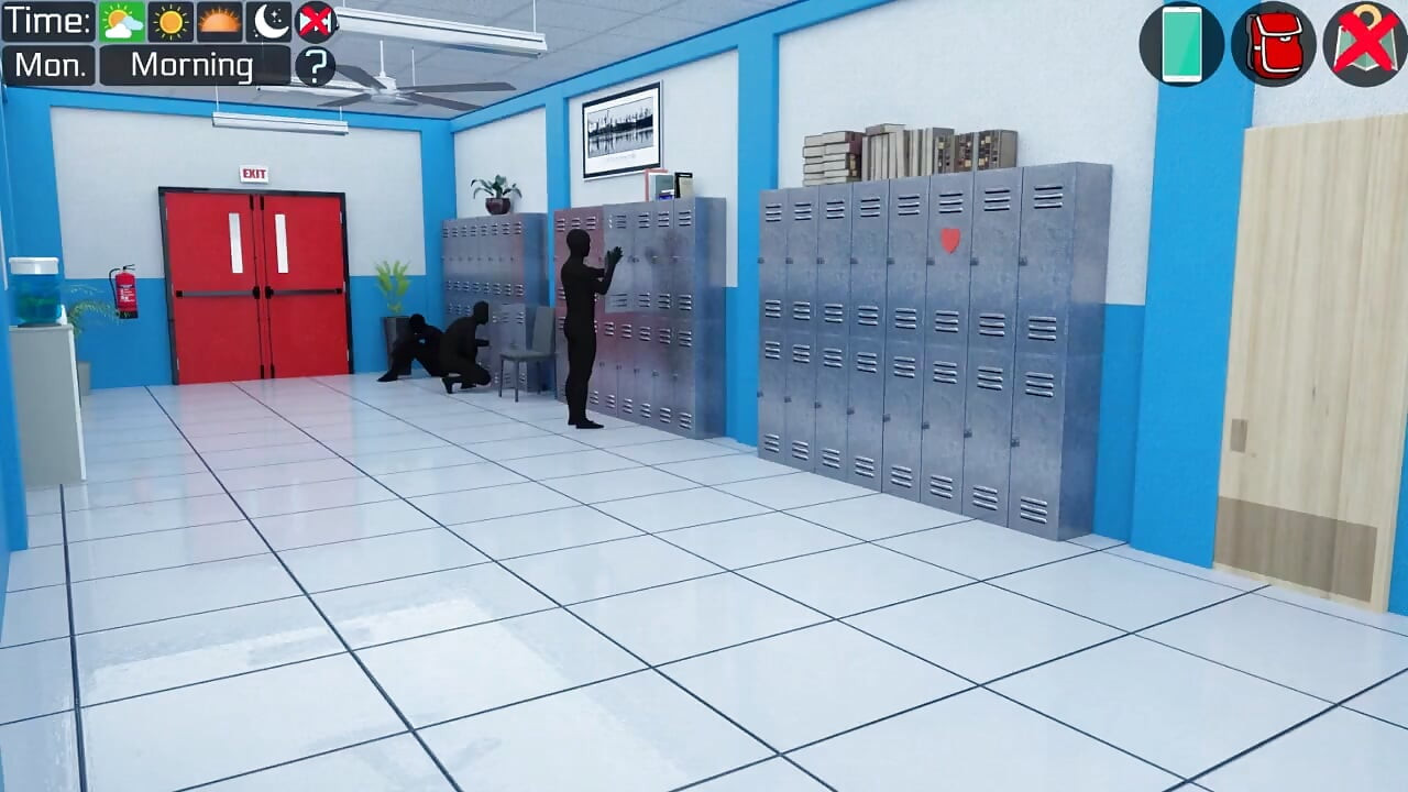 מילפי סיטי v0.6e חלק 50 אני רוצה חיבוק מאת Loveskysan69