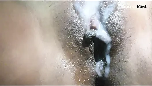 Step Sister Sneaking In My Bedroom - Real Amateur Couple POV