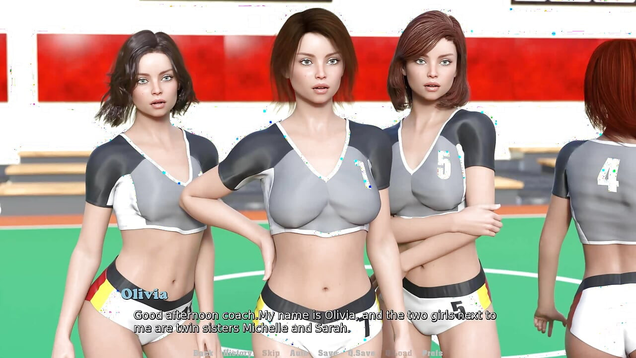 Izvan terena: seksi cure igraju nogomet ep 3, 4