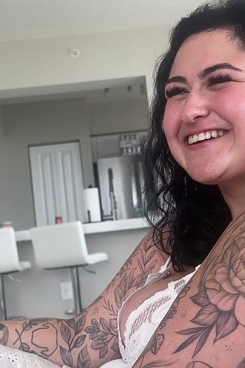 Slutty Step Sis Cums Home From College Creampie