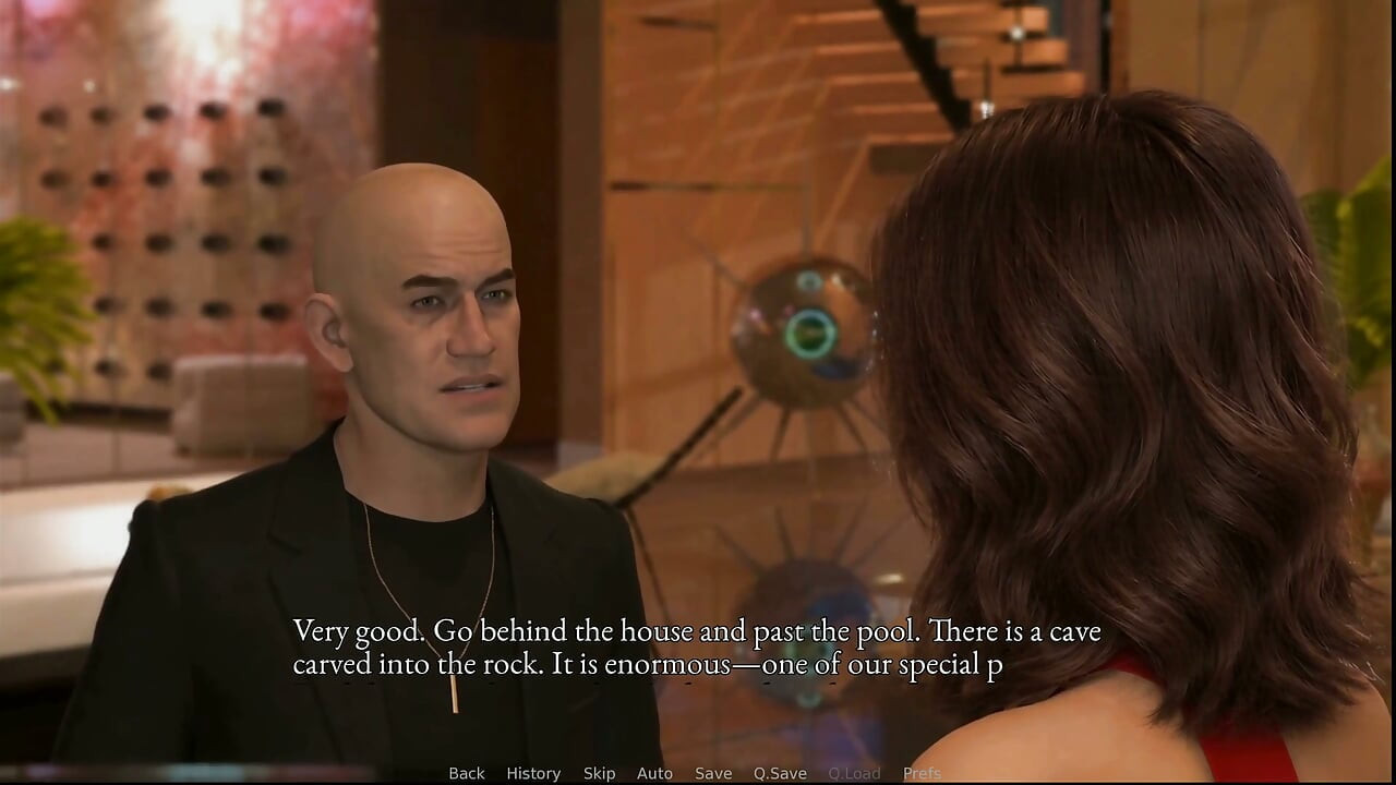 Agent Sherine Oil Baron (part 3)