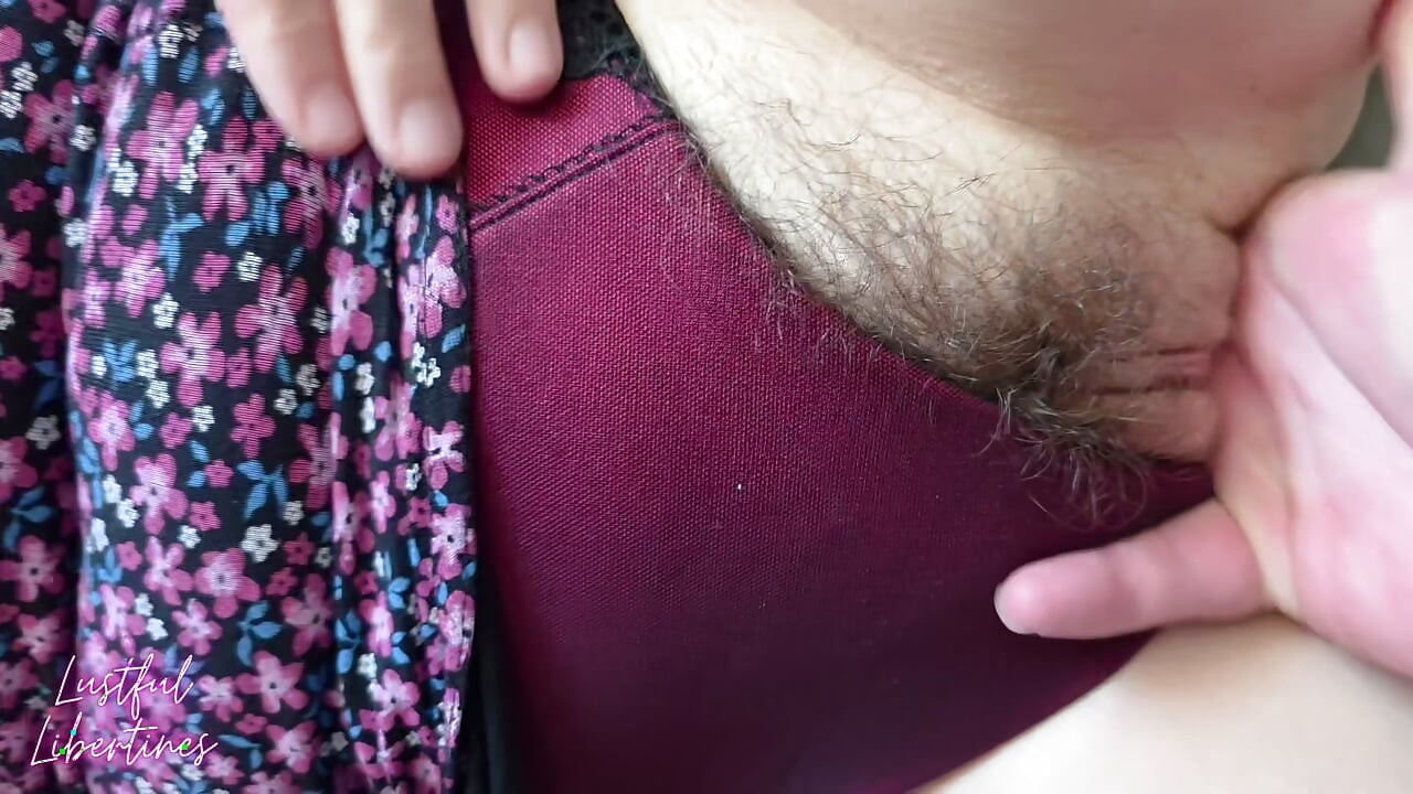 She thought I was Dad - My Hairy MILF STEPMOM is irresistible