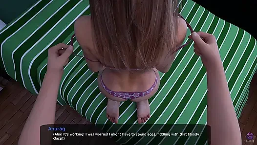 Adik tiri remaja 18 tahun yang sange membantuku muncrat - boket animasi hentai 3d - milfy city