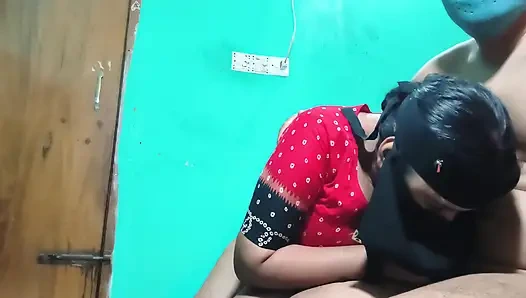 Getaran pasangan segar baru saja dijatuhkan