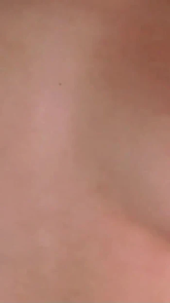 Emotional moment from "Shy Short Hair College Teen Katie Michaels Pickup for Fake Agent Casting Fuck"