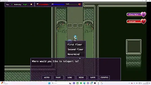Город секретов, часть 2, геймплей