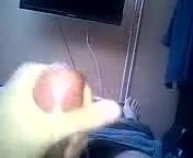 big cumshot