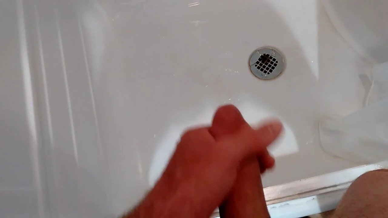 Hard piss
