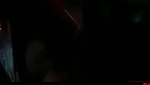 Megan Coxxx Und Scarlett March Nehmen Tonnen Von Rohem Schwanz Auf Ihre Hintern