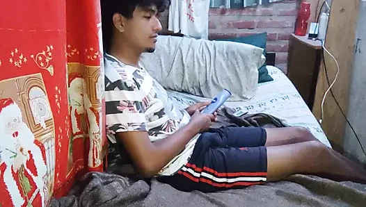 I Ask My Friend To Put Cream On My Butt, I Make It Happen