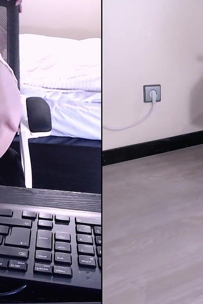 قدم الأحمق الجائع - املأ ثقوبي