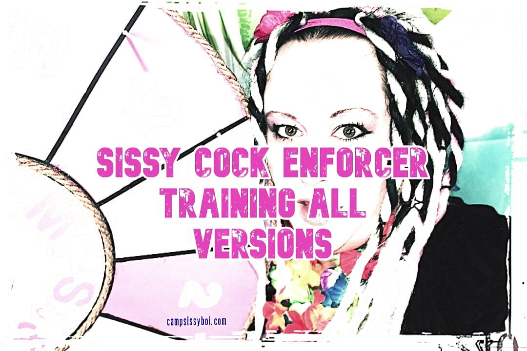 Sissy Cock Training All Versions