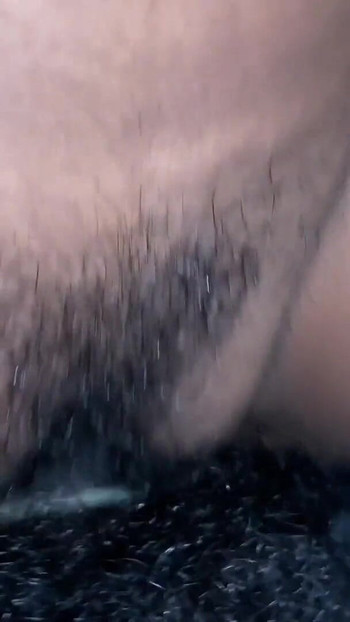 Emotional moment from "Desi romance video"