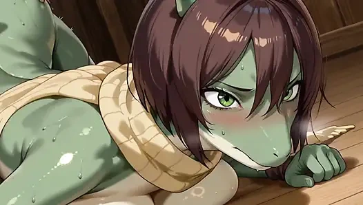 Souka Dragonewt (Tensura)