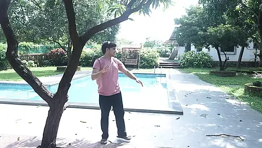 Video rekaman seks pas suami india dientot habis-habisan sama pacarnya di kantor