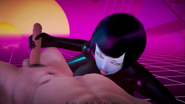 Sexus Resort  - Cybernetic sex with the sexual reobot