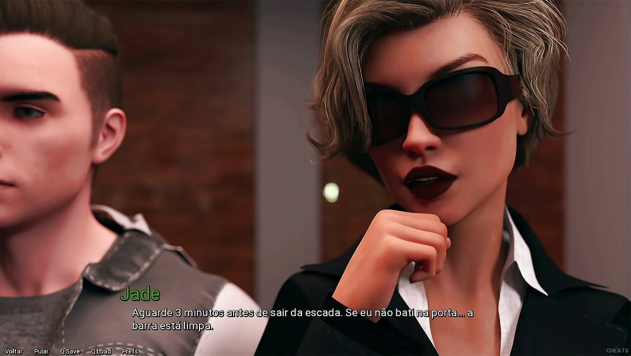 Be a DIK fucking milf jade in your house