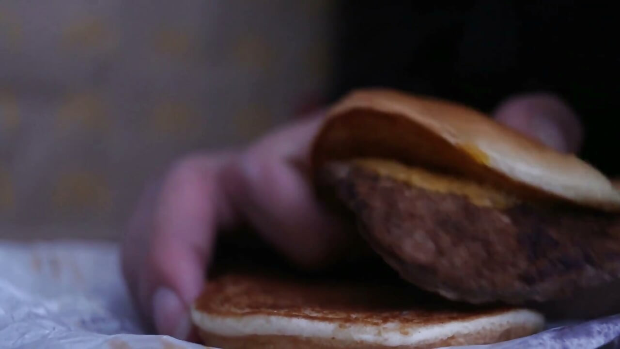Fucking a Cheeseburger