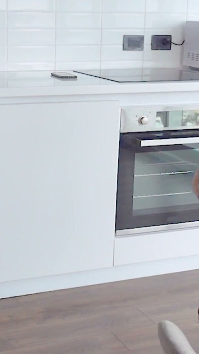 My Stepmom Got So Horny In The Kitchen And She Let Me Fuck Her BIg Ass | Clip 1