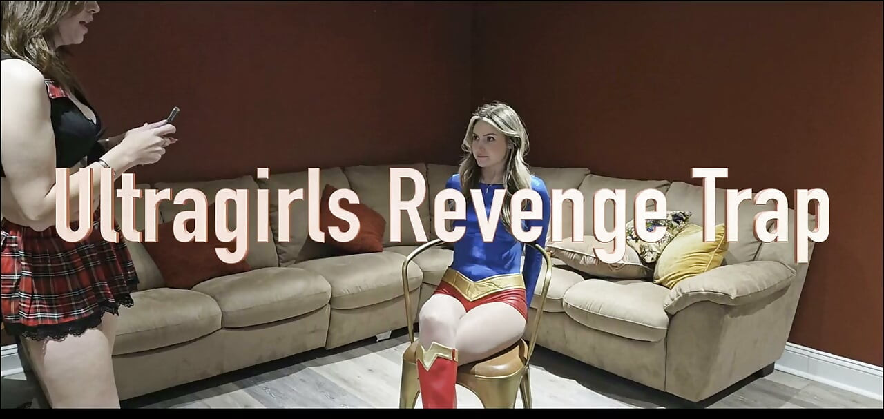 Пастка помсти Ultragirls
