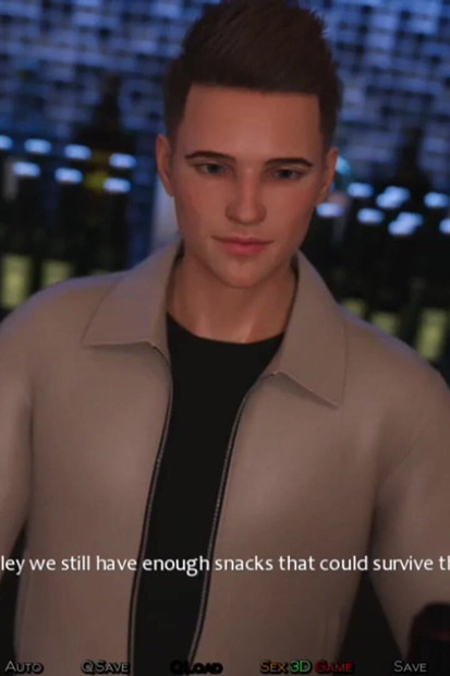 Birthday Girl Blow Me - the Grey Dream - Ep06