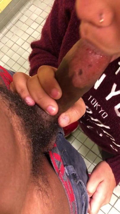 Getting sucked up in bathroom