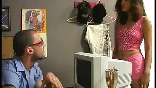Streaming-film von ice La fox von Chica Boom