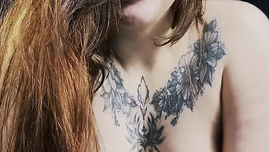 Unter Deiner Göttin Dominantes POV, Flüstern, Necken & Totale Kontrolle