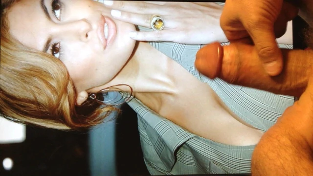 Eva Mendez Cum Tribute