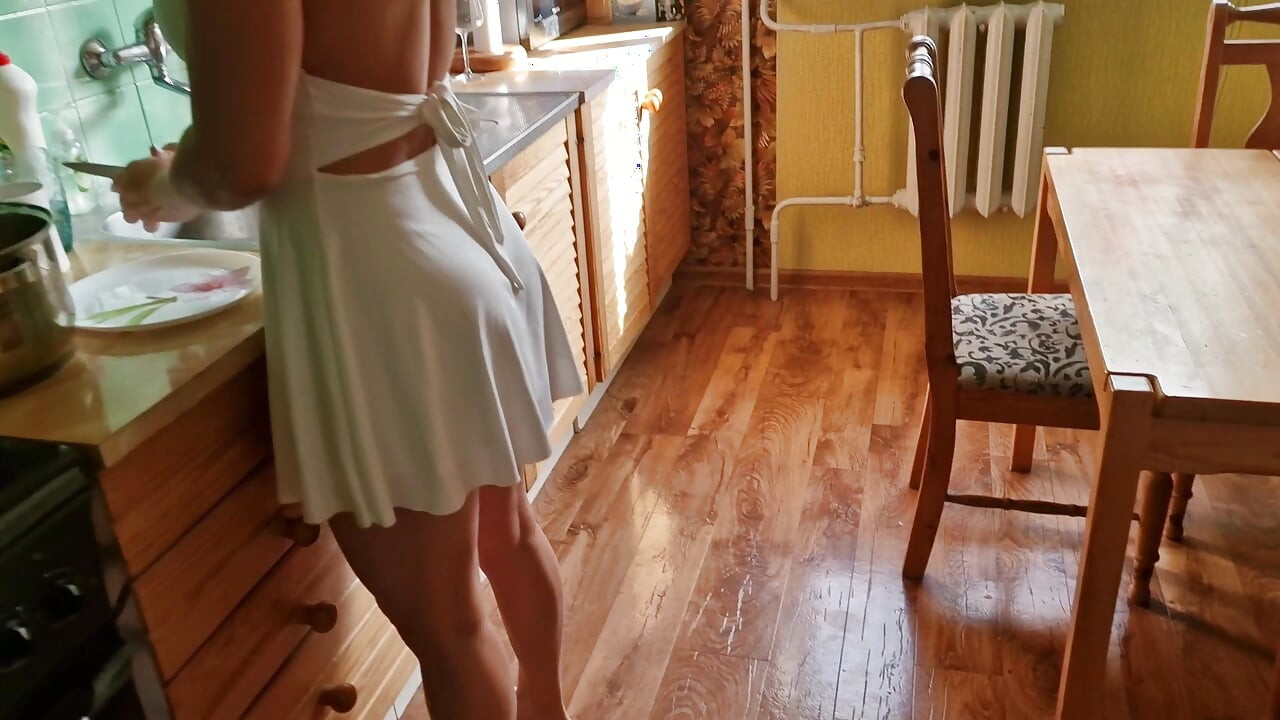 CAMERA Caught StepMom cheating with neighbour