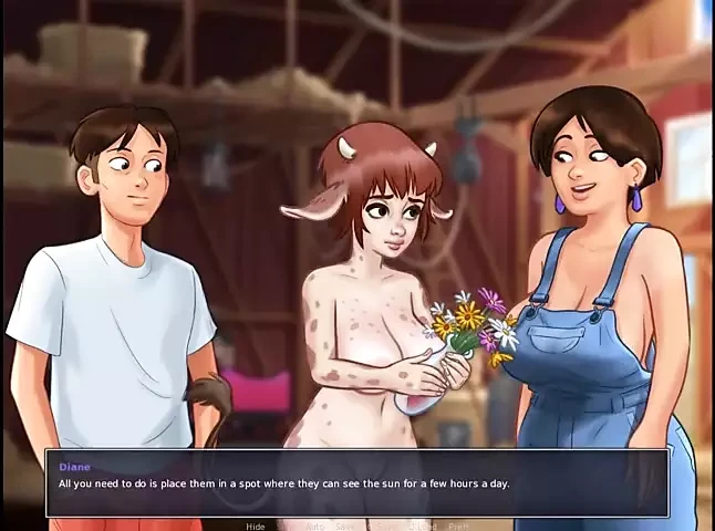 Summertime saga parte 196 - Brava ragazza di missKitty2K