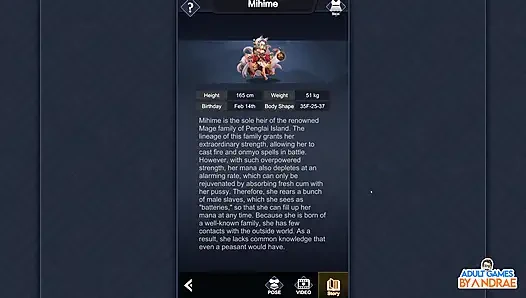 Ep2 Mihime-sama'nın şehvetli spası - king of kinks'te ikinci h sahnesi kilidi açıldı