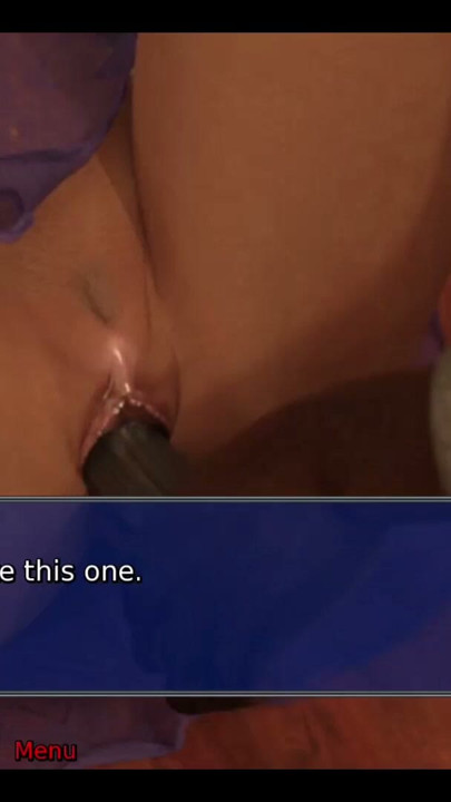 The office wife #31 - Dixon played with Stacy with the new toy ... Derrick fucked Stacy in the shop ... The workers play | Clip 1