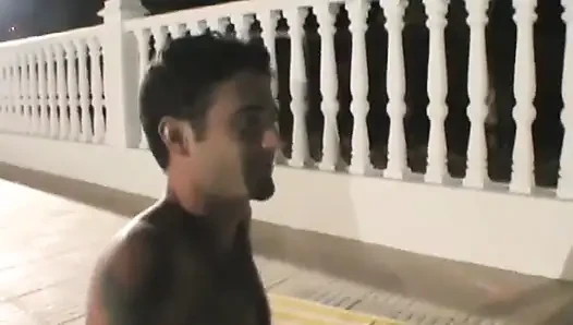 Nasty Asian Hottie Libellule Decided That It Is Her Turn to Make Sex with Handsome Lover of Katy Caro