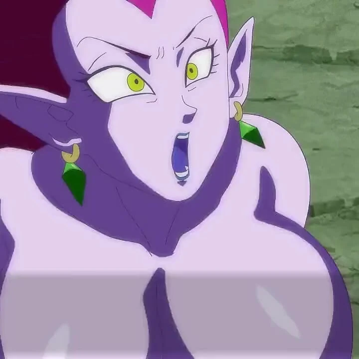 Super slet Z toernooi - Dragon Ball - Vados seksscène deel 6 door Loveskysanx