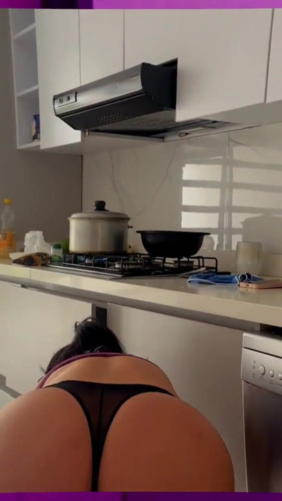 BOSS GETS HOT WHEN HE SEES HIS EMPLOYEE IN UNIFORM AND PAYS HER TO GET FUCKED | Clip 1