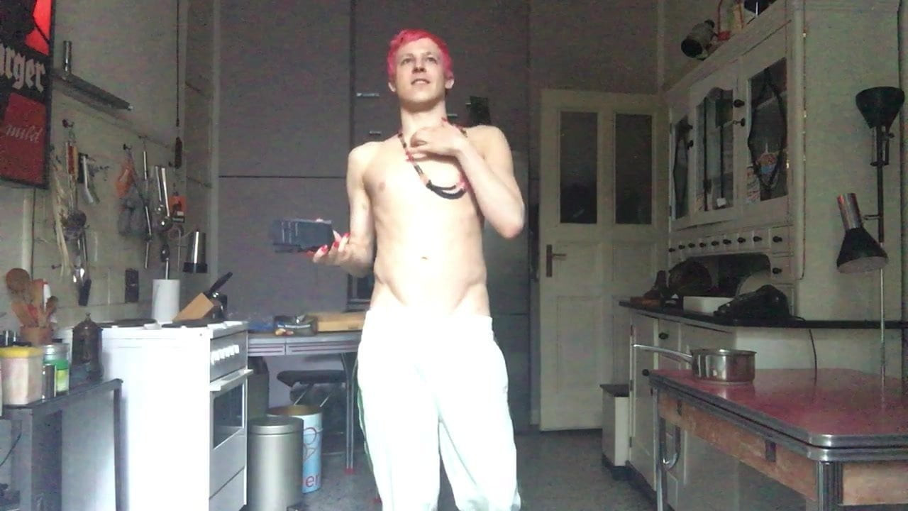 TWINK IS ALWAYS HUNGRY FOR RAW COCK
